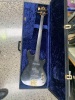 A Maton MGB4 FL Fretless Bass Guitar - 16