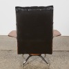 A Bent Wood Swivel & Tilt Chair In The Style of The Plycraft Mr. Chair c.1950s - 3