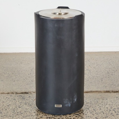 An Ecosmart Fire Pit