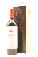 (1) 2007 Bodegas Aragonesas 'Galiano' Seleccion Especial, Campo De Borja (GB)