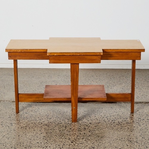 A Mid-Century Coffee Table