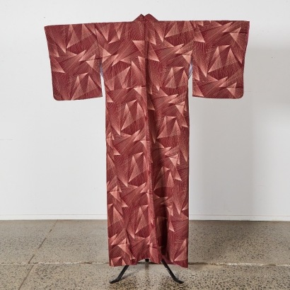 A Vintage Kimono