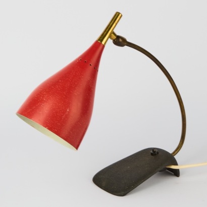 A Desk Lamp by Louis Kalff for Cosack, 1950s