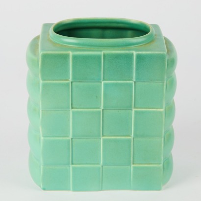 A Beswick Festival Series no. 1189 Vase Designed By Albert Hallam And James Hayward, c. 1950s
