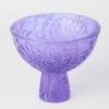 A Cast Glass Chalice By Joanne Sullivan AF