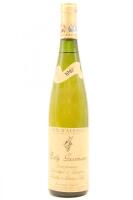 (1) 1997 Rolly Gassmann Gewurztraminer Brandhurst de Bergheim Selection de Grains Nobles, Alsace