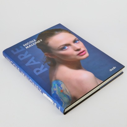 Rare Nicole Maloney with Foreword from Cindy Crawford