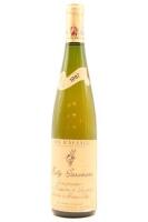 (1) 1997 Rolly Gassmann Gewurztraminer Oberer Weingarten de Rorschwihr Selection de Grains Nobles, Alsace