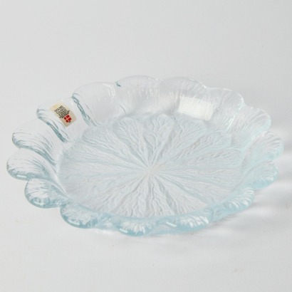 A Vintage Holmegaard Dish
