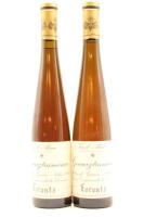 (2) 2002 Gustave Lorentz Gewurztraminer Selection de Grains Nobles, Alsace