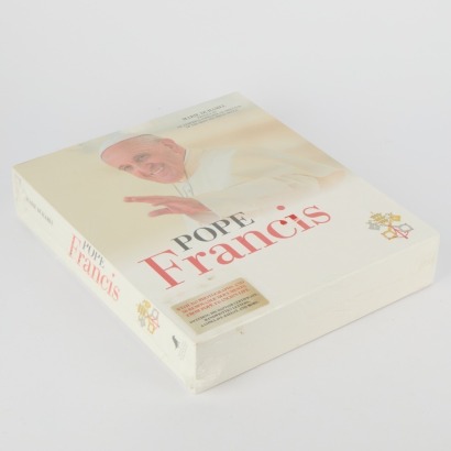 Pope Francis by Marie Duhamel
