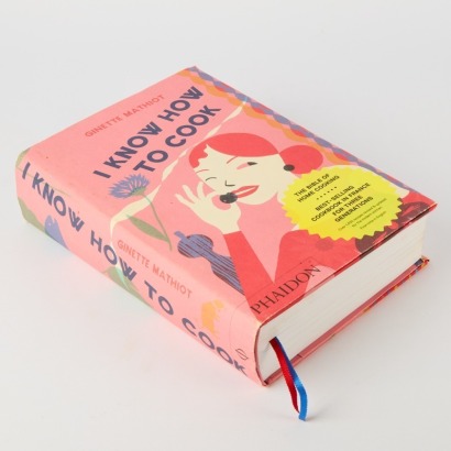 I Know How To Cook - Phaidon