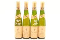 (4) 1994 Rolly Gassmann Gewurztraminer Oberer Weingarten de Rorschwihr Selection de Grains Nobles, Alsace