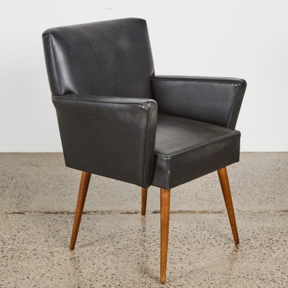 A Danish Mid-Century Armchair