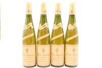 (4) 1994 Rolly Gassmann Gewurztraminer Stegreben de Rorschwihr Sélection de Grains Nobles, Alsace