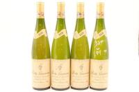 (4) 2003 Rolly Gassmann Muscat Moenchreben de Rorschwihr Selection de Grains Nobles, Alsace