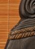 A Midcentury Figural Relief Wall Hanging - 2