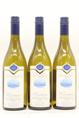 (3) 2015 Himmelsfeld Moutere Sauvignon Blanc, Nelson