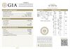 Naveya & Sloane, 18ct Yellow Gold, .35ct Diamond / .38ct Diamond Accents Flower Ring - GIA certified - 4