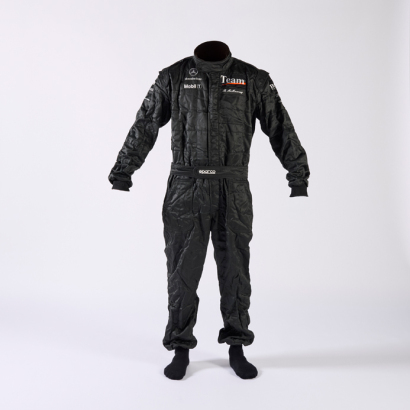 A Complete West-McLaren Pit Crew Set