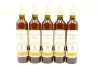 (5) NV Bodegas Toro Albala Marques de Poley Oloroso, Montilla Moriles 500ml