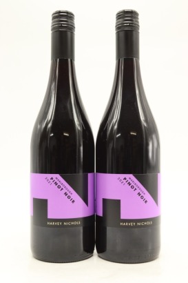 (2) 2021 Harvey Nichols Pinot Noir, Marlborough