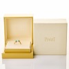 Piaget, Possession 18ct Rose Gold, 0.21ct Diamond / Turquoise Cabochon Open Ring - 2