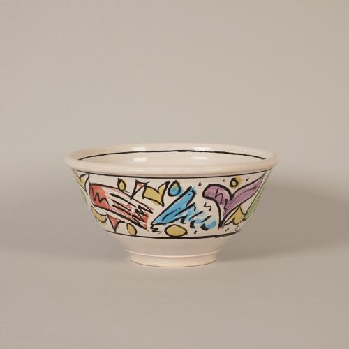 A Peter Lange Table Bowl