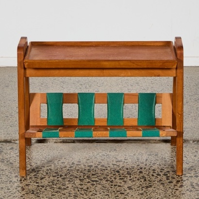 A Crichton Coffee Table
