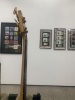 A Maton MGB4 FL Fretless Bass Guitar - 28