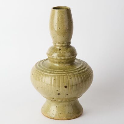 A South Asian Celadon Vase
