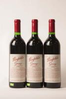 (3) 1992 Penfolds Grange Bin 95, South Australia