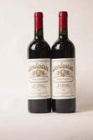 (2) 2001 Wendouree Shiraz/Malbec, Clare