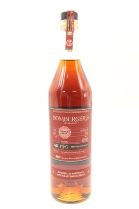 (1) Bomberger's Declaration 'PFG - Precision Fine Grain' 2025 Release Kentucky Straight Bourbon Whiskey, 50.1% ABV