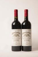 (2) 2004 Wendouree Shiraz/Malbec, Clare