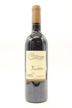 (1) 2012 Domaine Galtier Languedoc Tradition Rouge, Laungedoc