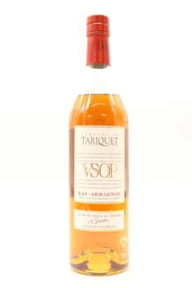 (1) Chateau du Tariquet VSOP Bas-Armagnac, 40% ABV