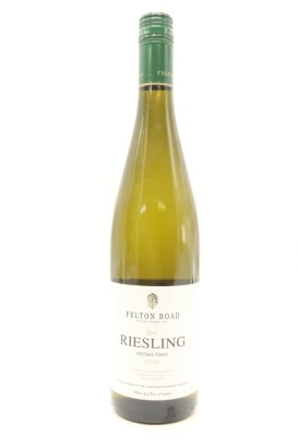 (1) 2006 Felton Road Dry Riesling, Bannockburn