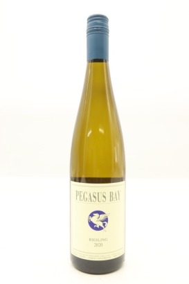 (1) 2020 Pegasus Bay Riesling, Waipara