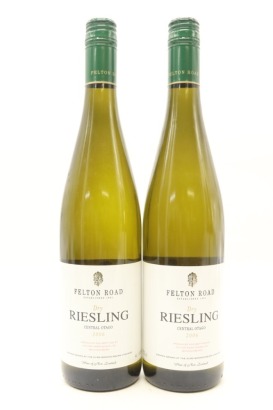 (2) 2006 Felton Road Dry Riesling, Bannockburn
