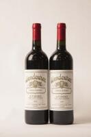(2) 2000 Wendouree Shiraz/Mataro, Clare