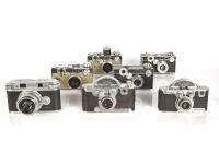 A Group of American Cameras