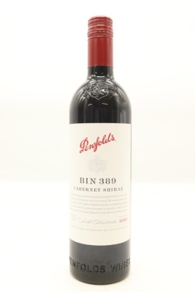 (1) 2019 Penfolds Bin 389 Cabernet - Shiraz, South Australia
