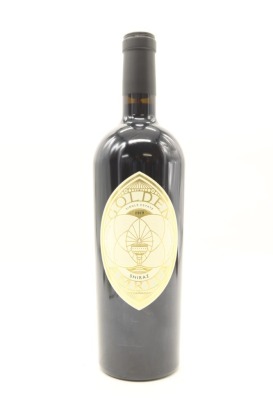 (1) 2019 Golden Amrita Winery Shiraz, Barossa Valley