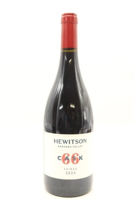 (1) 2023 Hewitson Cask 66 Shiraz, Barossa Valley