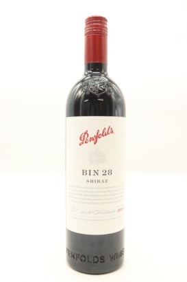 (1) 2019 Penfolds Bin 28 Kalimna Shiraz, South Australia