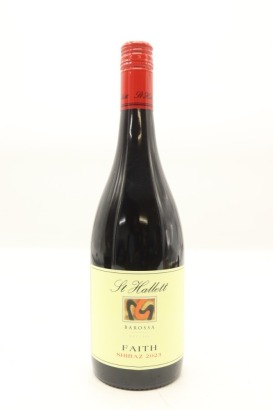 (1) 2023 St Hallett Faith Shiraz, Barossa