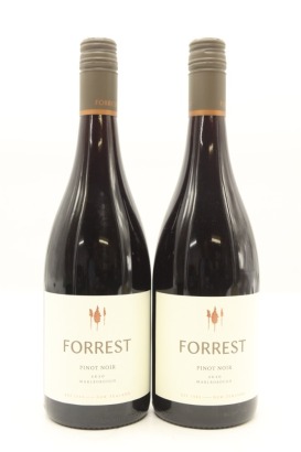 (2) 2020 Forrest Pinot Noir, Marlborough