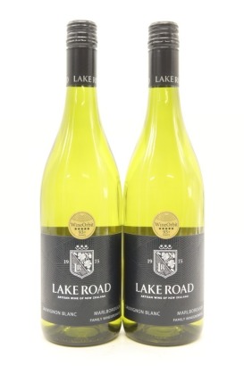 (2) 2023 Lake Road Sauvignon Blanc, Marlborough