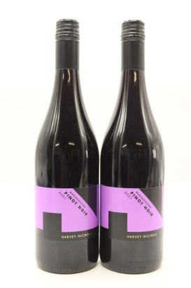 (2) 2021 Harvey Nichols Pinot Noir, Marlborough